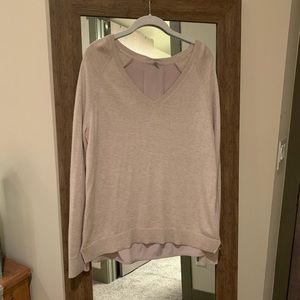 Banana republic sweater